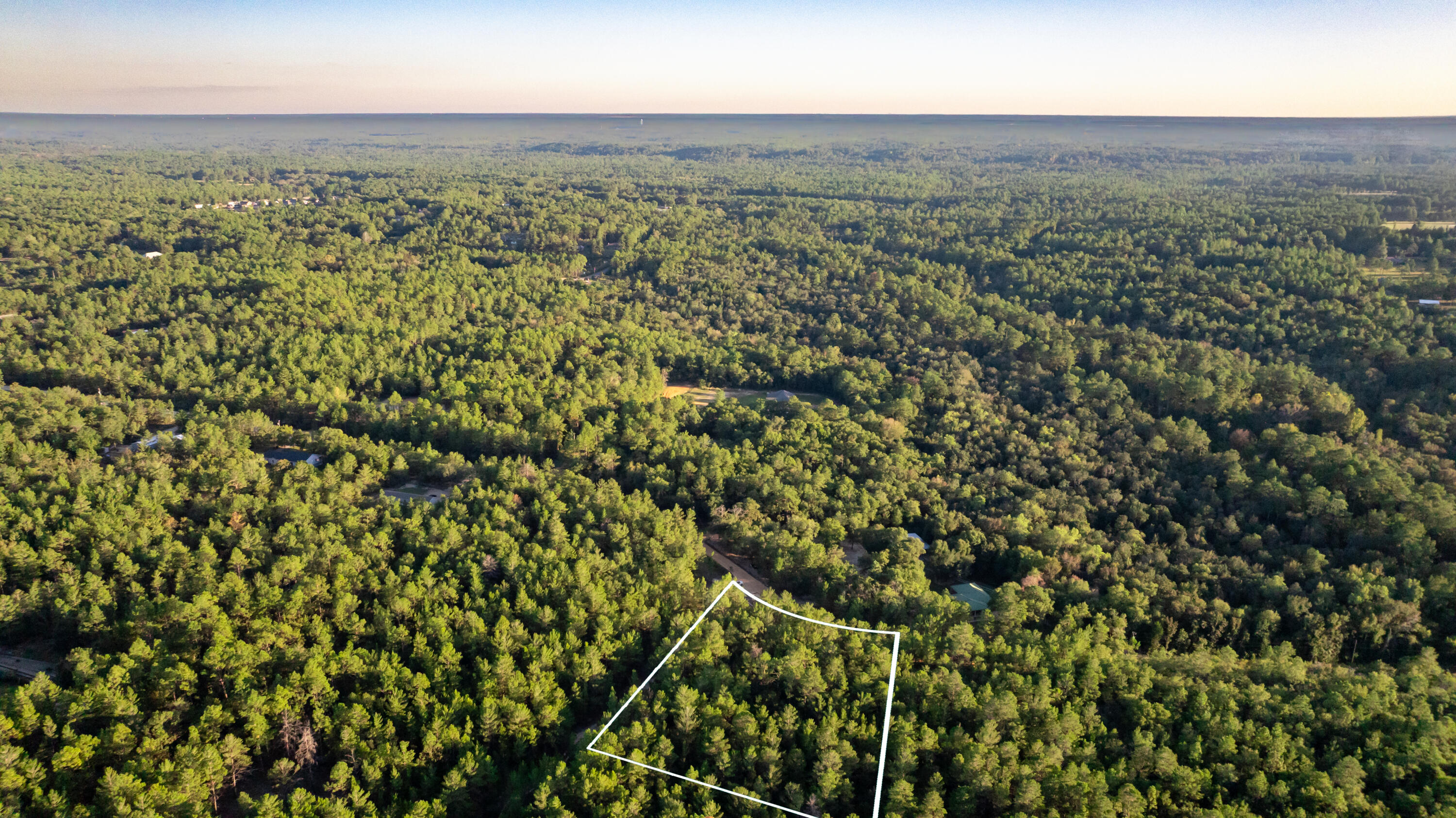 3902 Clearview Drive Crestview, FL 32539 - Photo 2 of 8 an aerial view of houses with yard