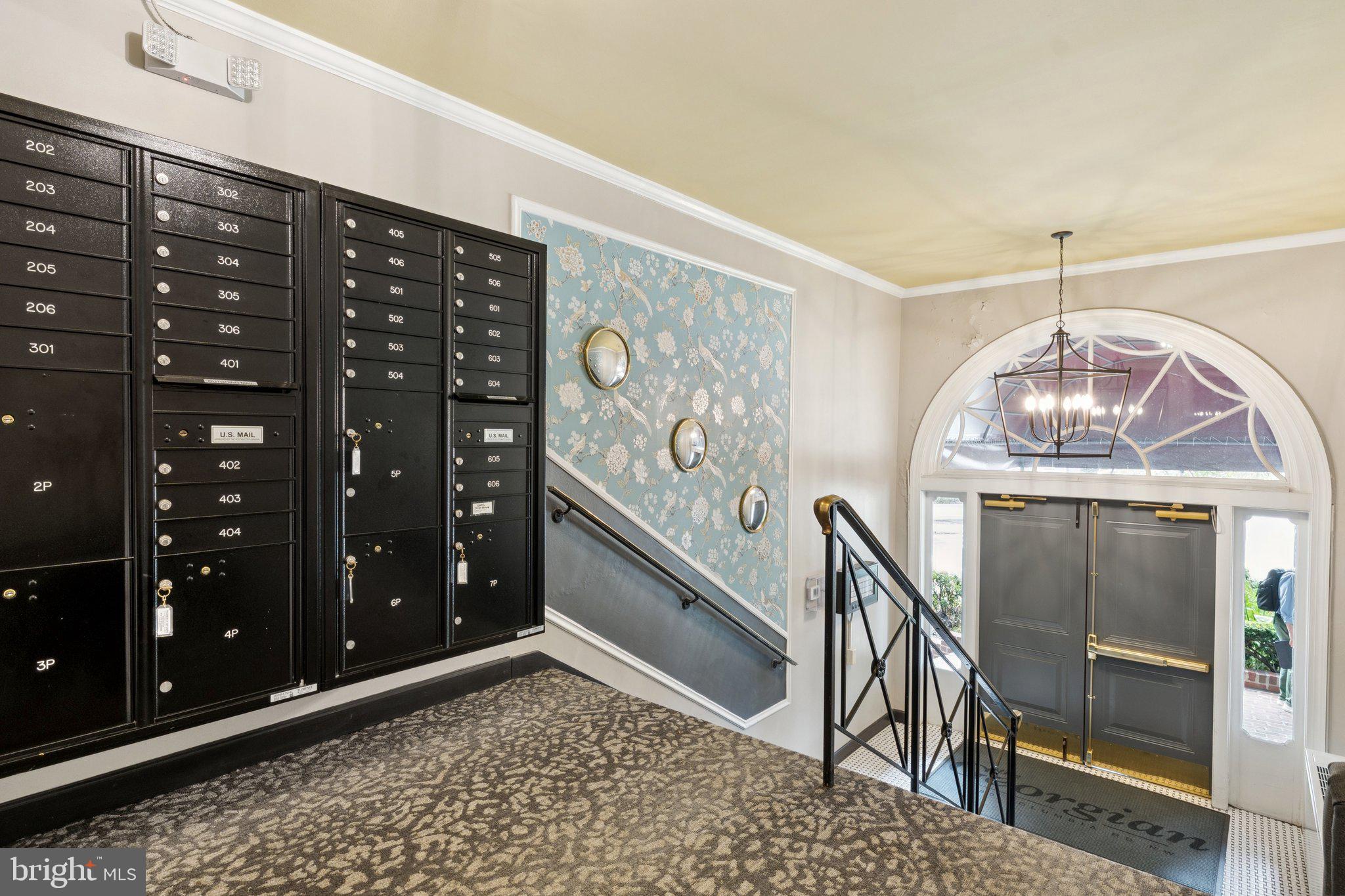1880 Columbia Road Northwest, Unit 204 Washington, DC 20009 - Photo 20 of 23 a very nice looking dining room with chandelier