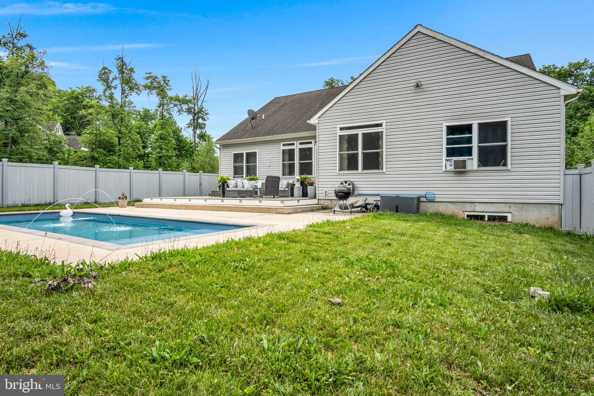 110 Freys Road Elizabethtown, PA 17022 - Photo 25 of 47 Charming home with serene backyard oasis.
