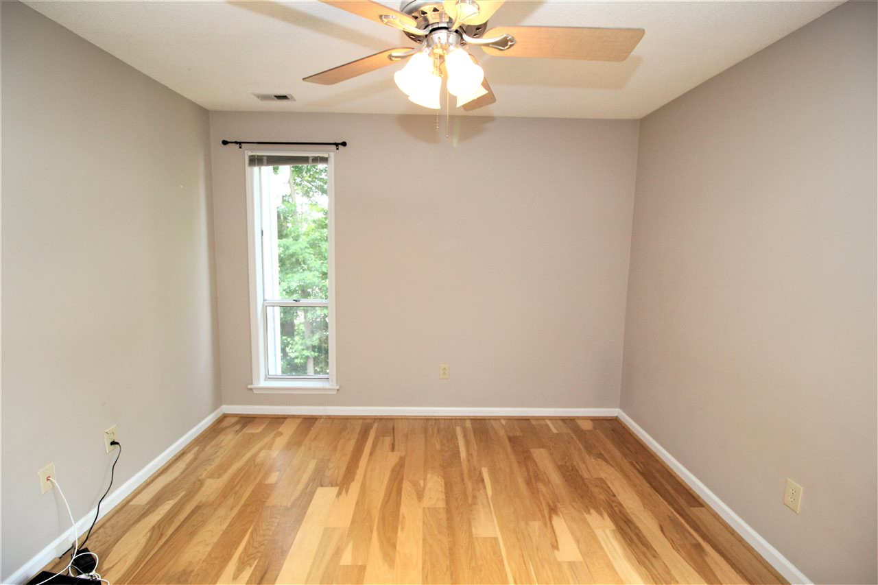 4621 Timbermill Court, Unit 301 Raleigh, NC 27612 - Photo 18 of 24 Bedroom #2 is spacious and has its own bath. The WIC is huge! Bedroom 2