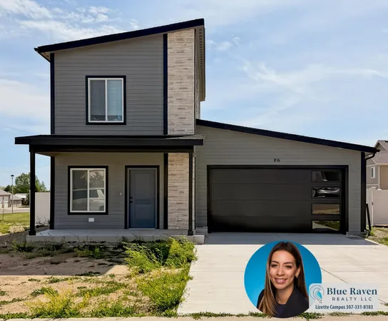 $267,900 | 86 26th Street, Wheatland, WY 82201