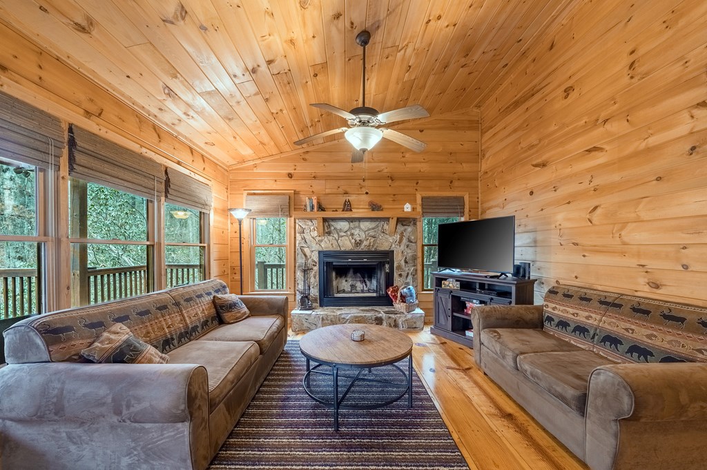 1165 Little Bushy Head Road Blue Ridge, GA 30522 - Photo 8 of 29