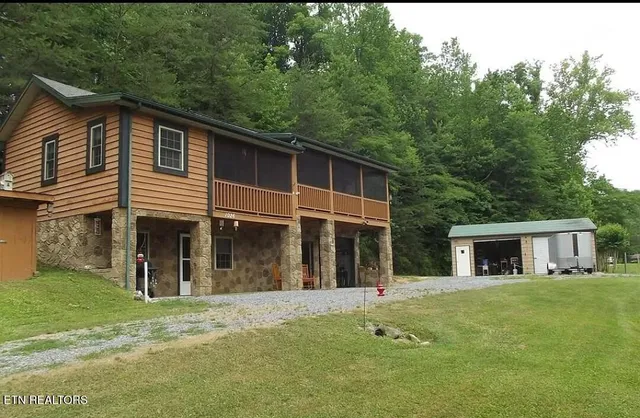$425,000 | 1026 Blue Mill Road, Del Rio, TN 37727
