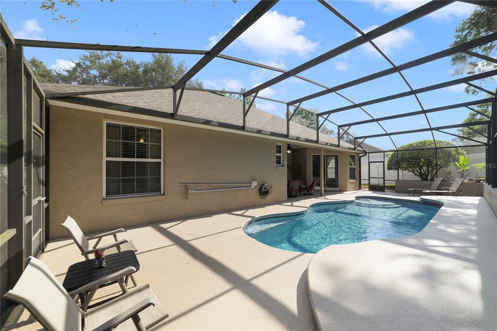 3374 Furlong Way Gotha, FL 34734 - Photo 32 of 38 a view of a backyard with porch