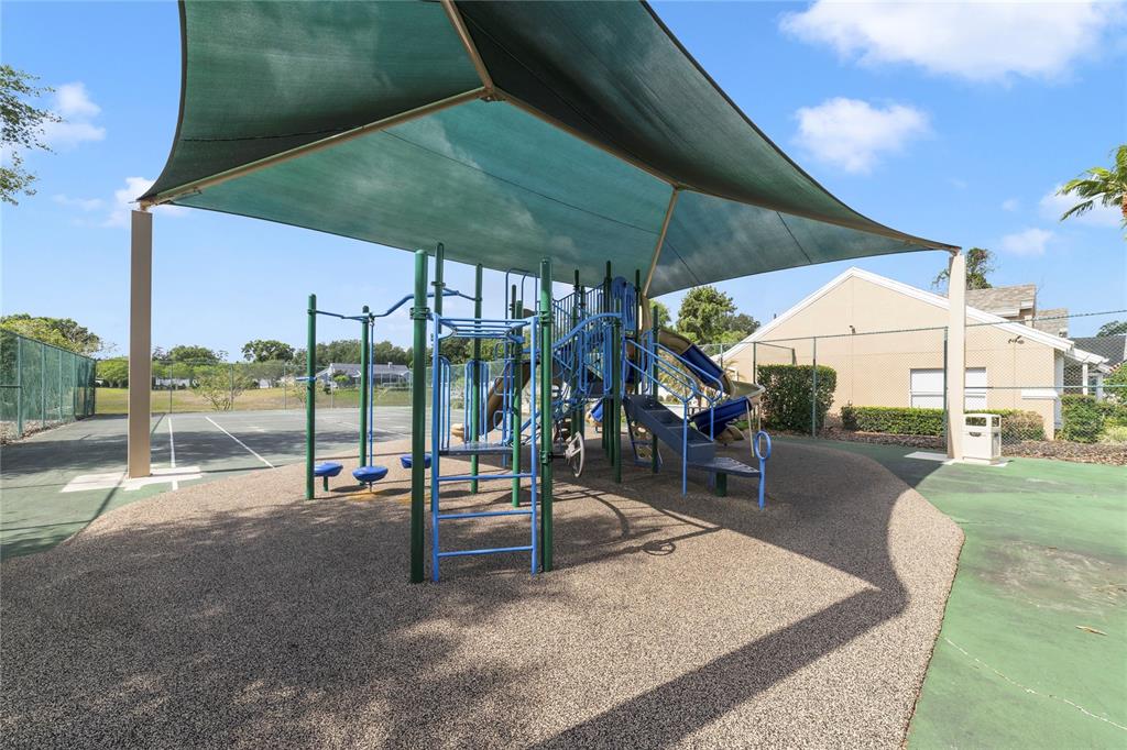 3374 Furlong Way Gotha, FL 34734 - Photo 36 of 38 a view of a park with slide