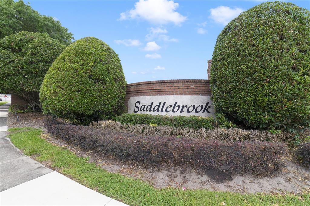 3374 Furlong Way Gotha, FL 34734 - Photo 38 of 38 a view of outdoor space with signage and flags