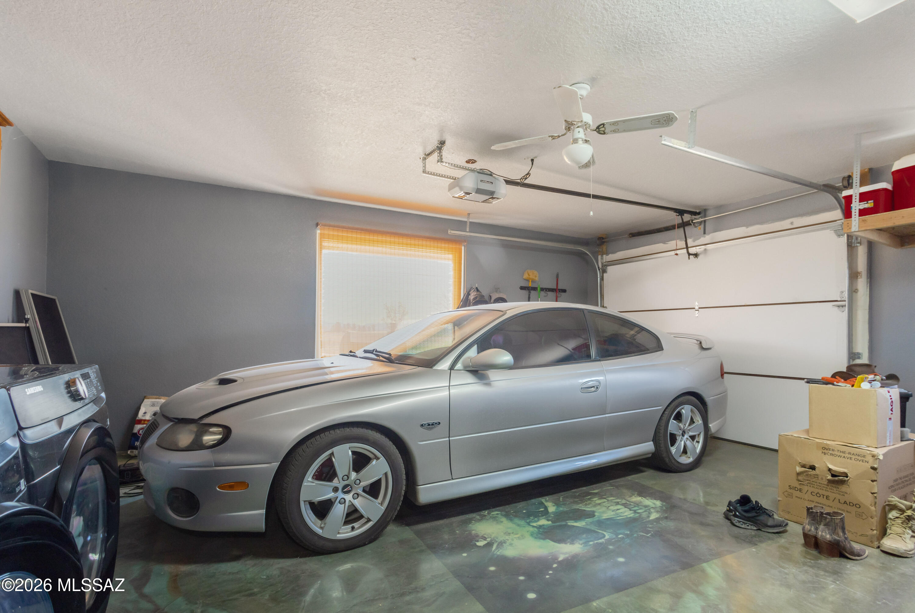 4333 West Dillman Road Elfrida, AZ 85610 - Photo 31 of 50 garage