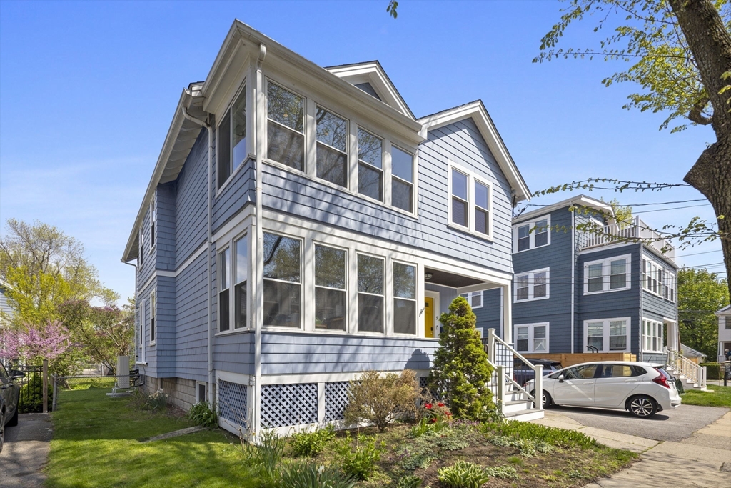 5-7 Edith Street, Unit 5 Arlington, MA 02474 - Photo 2 of 30