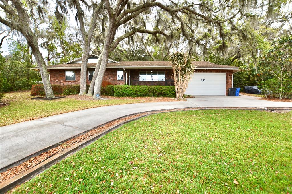 930 Crenshaw Lake Road Lutz, FL 33548 - Photo 1 of 1 Front of Home 3 Bedroom / 2 Bathroom