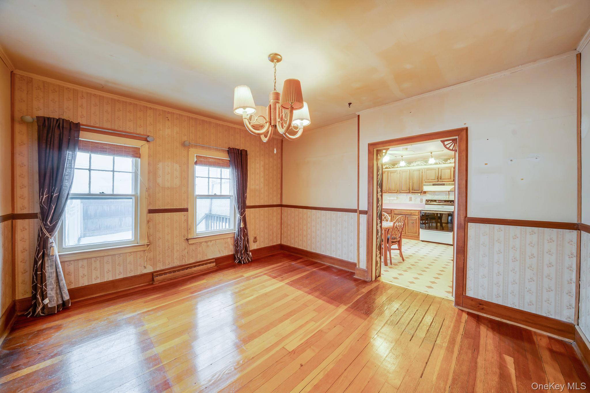 778 Terry Road Hauppauge, NY 11788 - Photo 9 of 29 Formal Dining Room, hardwood flooring