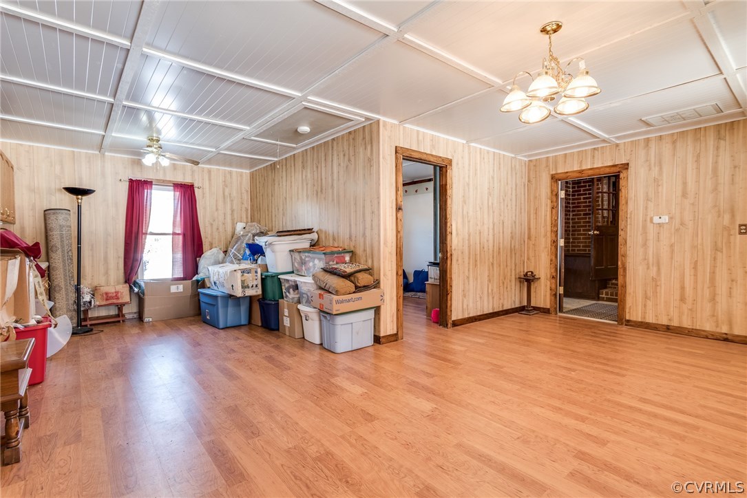 11711 Genito Road Midlothian, VA 23112 - Photo 9 of 18 a view of a room with gym equipment