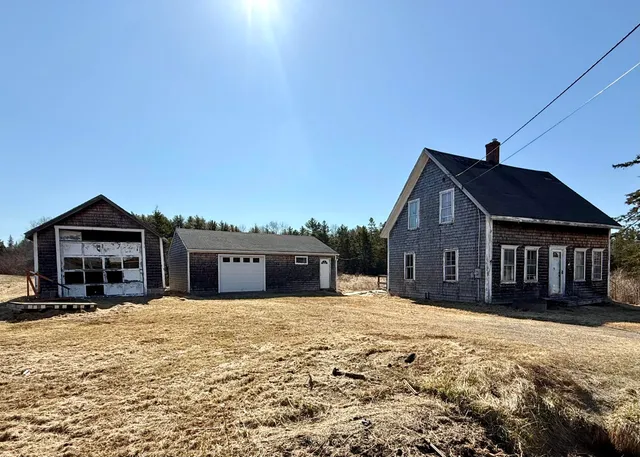 $99,000 | 30 Harrison Road, Dennysville, ME 04628