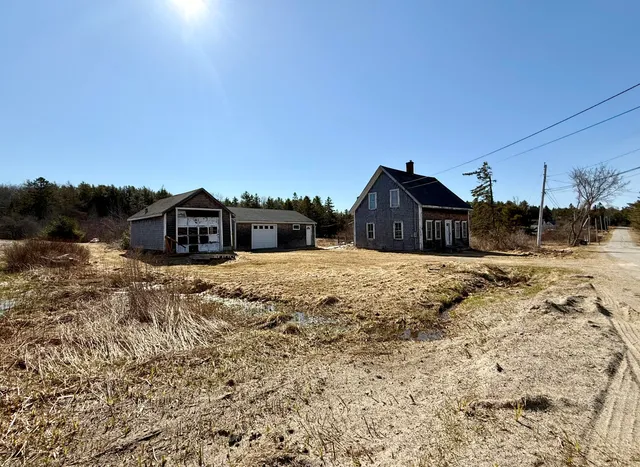 $99,000 | 30 Harrison Road, Dennysville, ME 04628