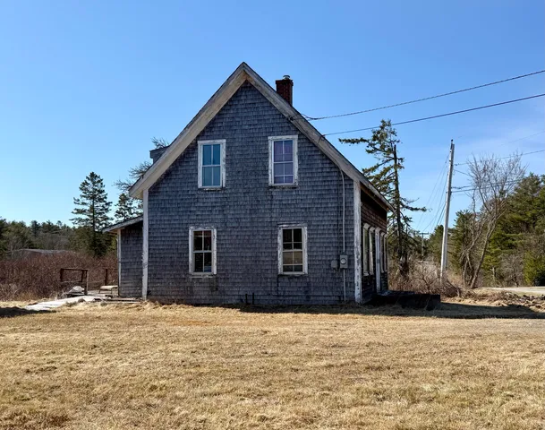 $99,000 | 30 Harrison Road, Dennysville, ME 04628