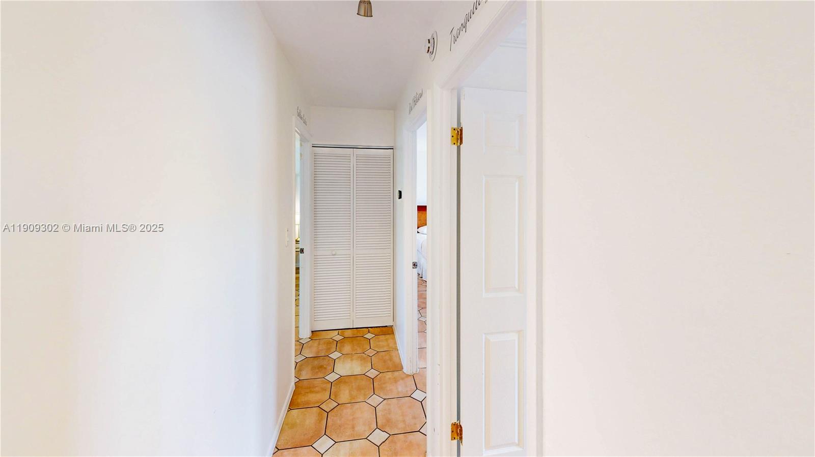 9614 Southwest 134th Court Miami, FL 33186 - Photo 31 of 69 a bathroom with a shower and a door