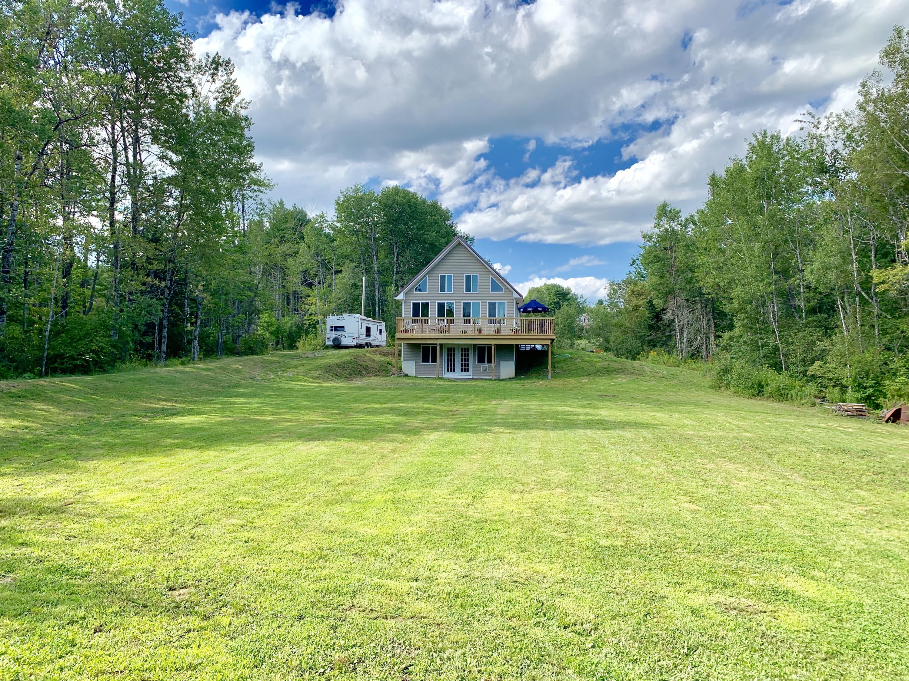 217 Green Valley Road Stockton Springs, ME 04981 - Photo 22 of 30 Field View