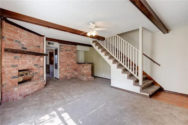 $1,300 | 2 Brandon Hall Drive, Unit D, Destrehan, LA 70047