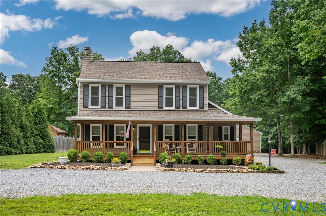 12411 Spring Run Road Chesterfield, VA 23832 - Photo 37 of 39 Gallery Image 37