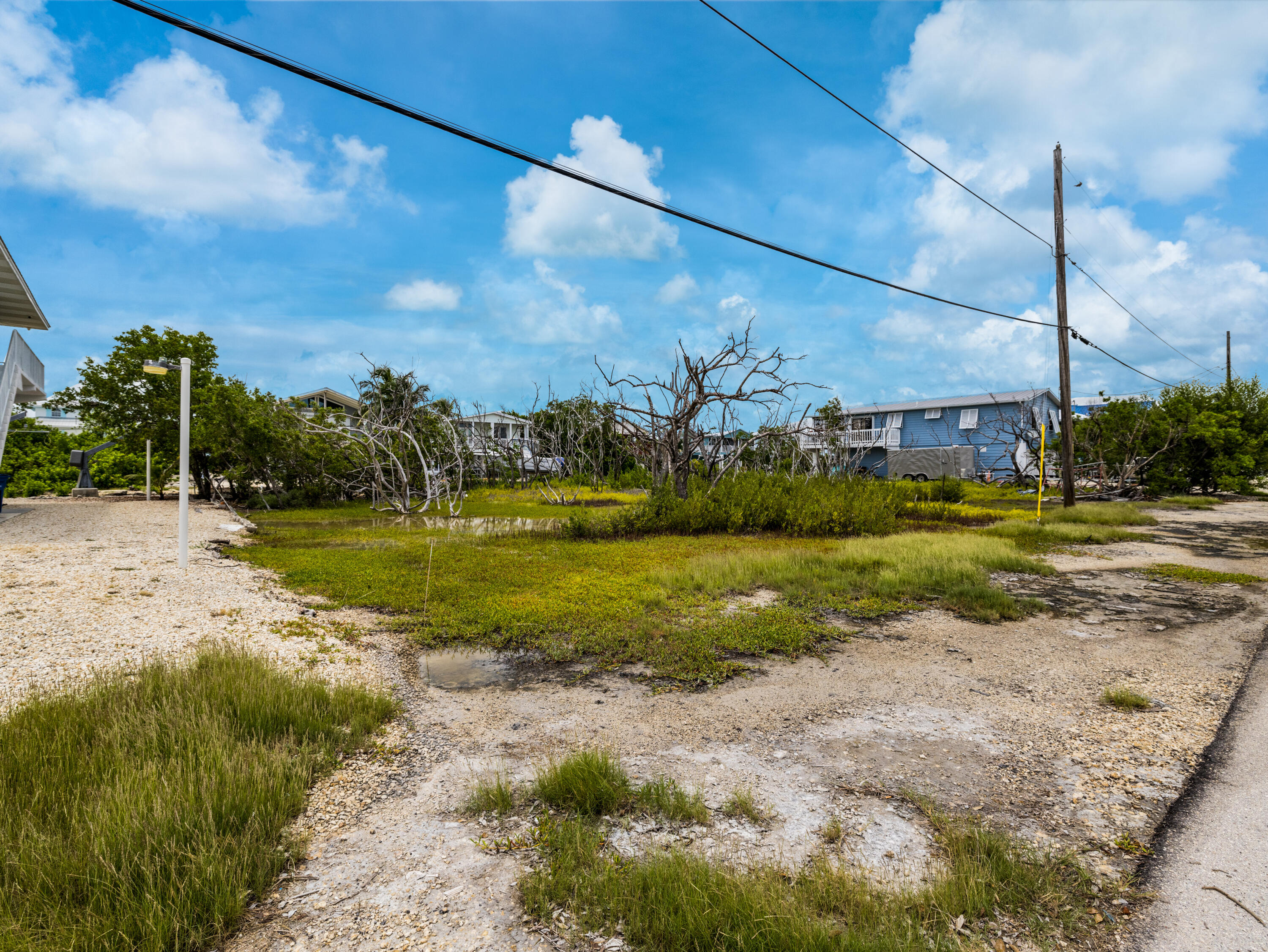 7 Calico Jack Circle Cudjoe, FL 33042 - Photo 14 of 17 a view of a yard with a house