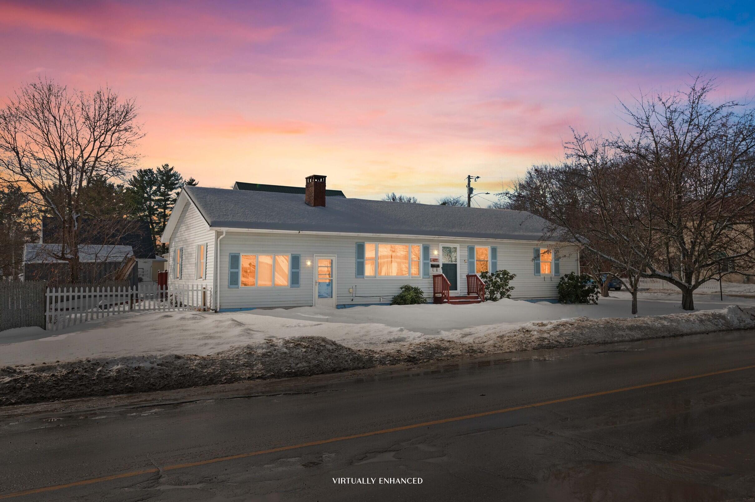 122 Western Avenue Waterville, ME 04901 - Photo 1 of 21 2 (3)