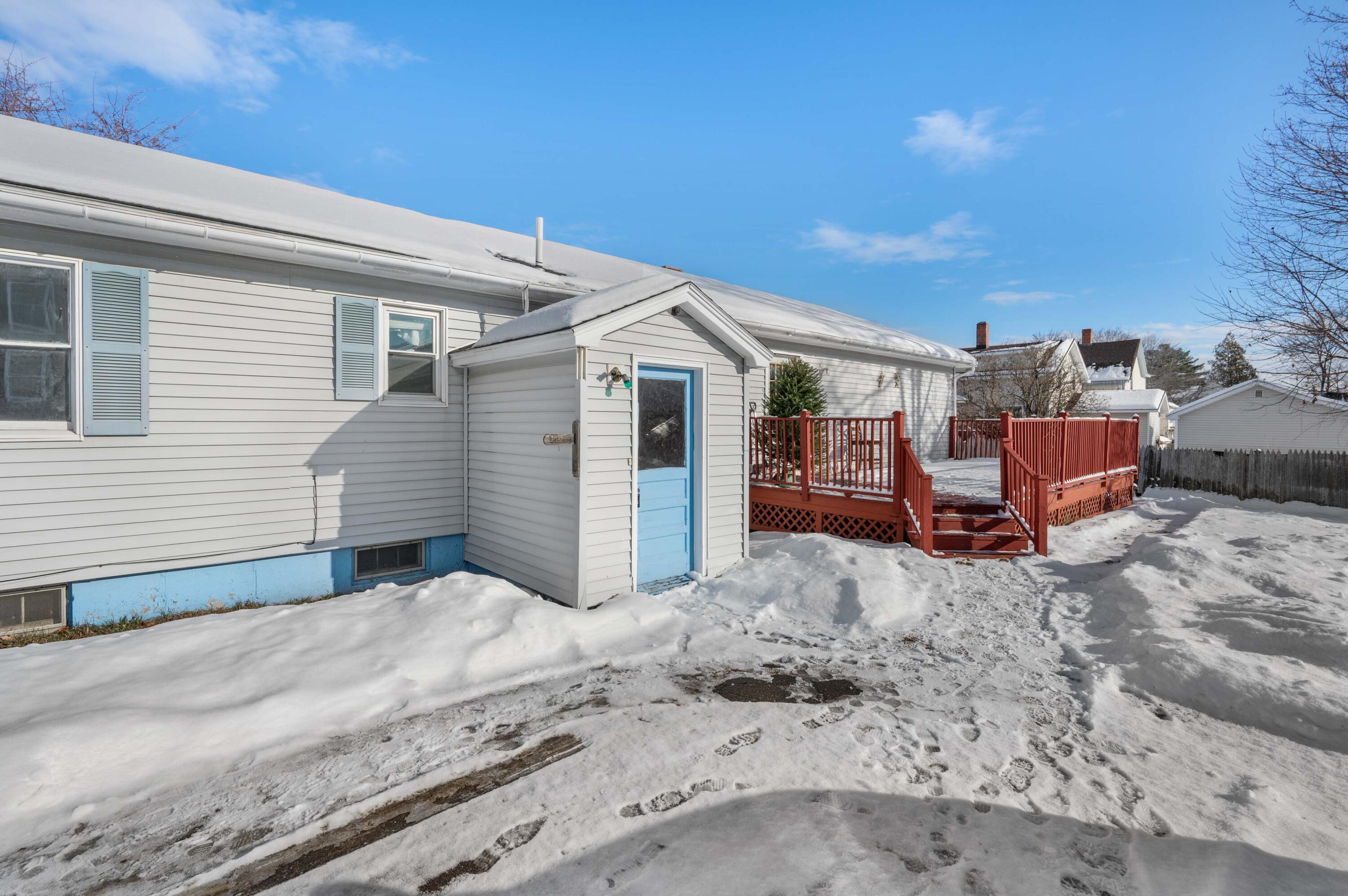 122 Western Avenue Waterville, ME 04901 - Photo 18 of 21 122-Western-Ave-23