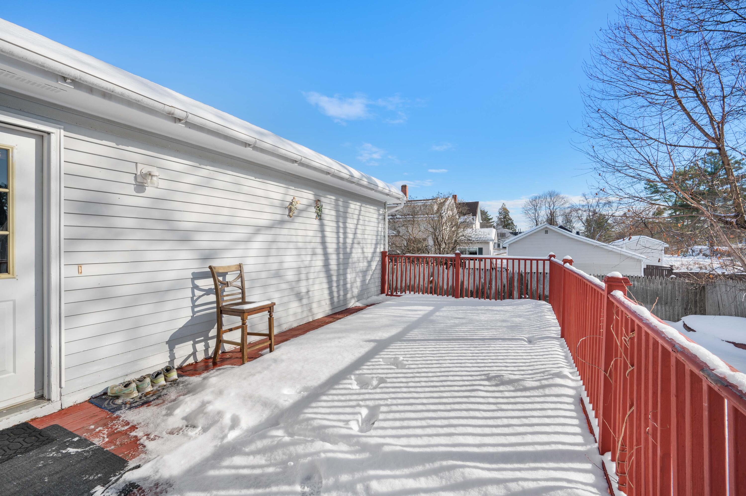 122 Western Avenue Waterville, ME 04901 - Photo 20 of 21 122-Western-Ave-21