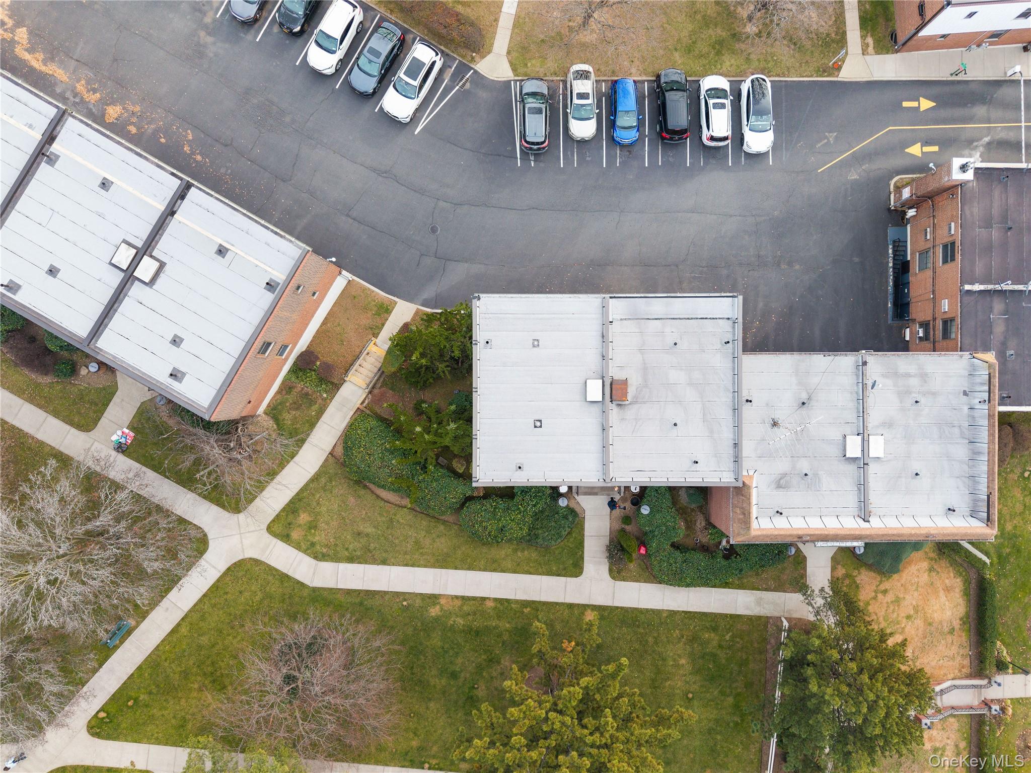 70-79 Park Drive East, Unit B Queens, NY 11367 - Photo 13 of 25 Drone / aerial view