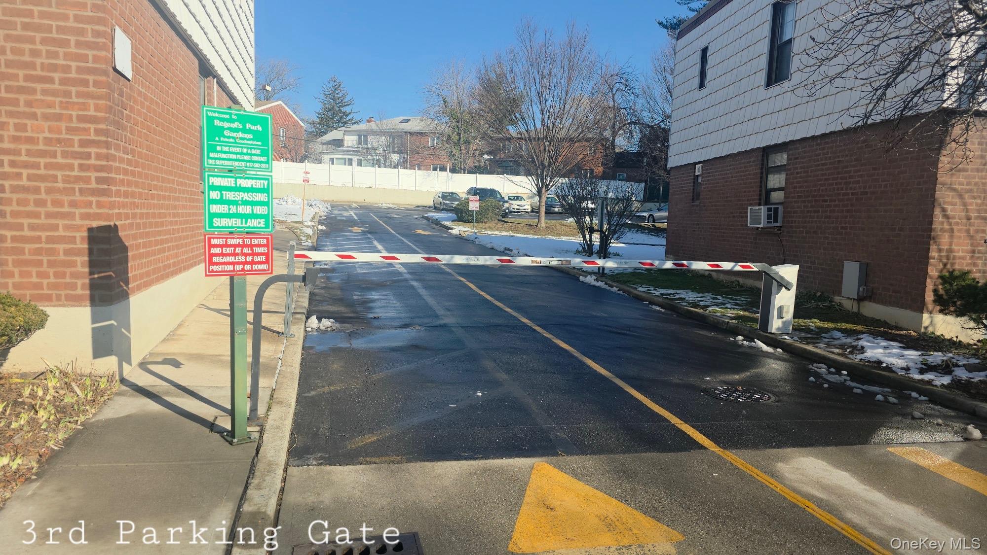 70-79 Park Drive East, Unit B Queens, NY 11367 - Photo 19 of 25 View of asphalt street with curbs and traffic signs