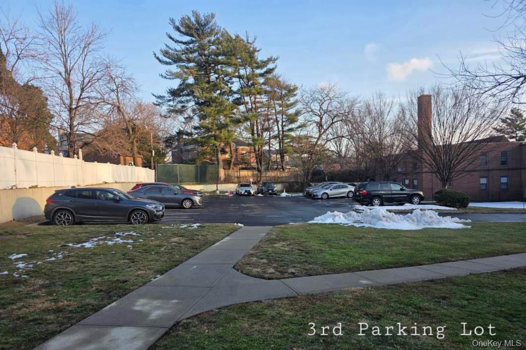 70-79 Park Drive East, Unit B Queens, NY 11367 - Photo 21 of 25 View of uncovered parking lot