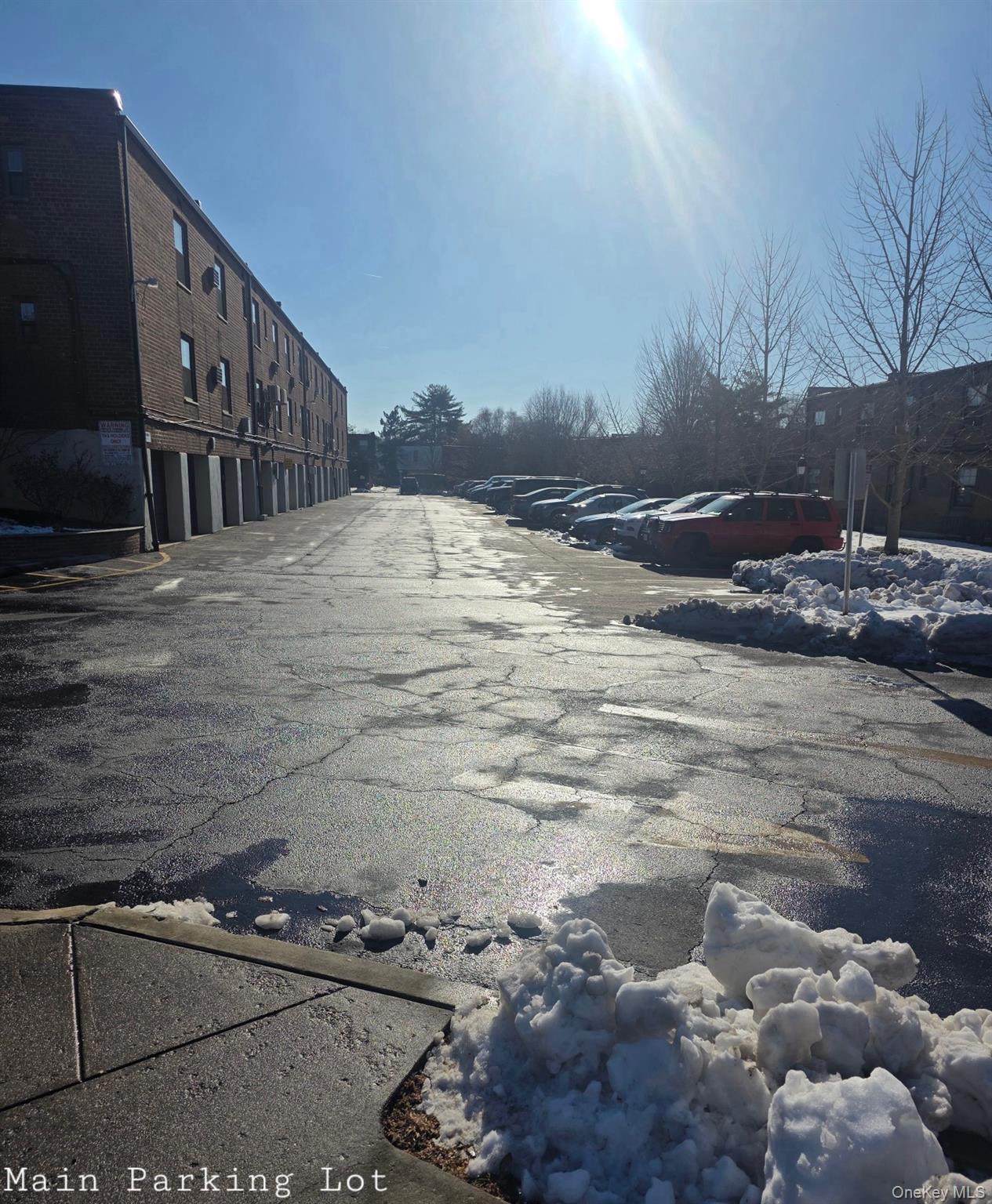 70-79 Park Drive East, Unit B Queens, NY 11367 - Photo 22 of 25 View of asphalt road