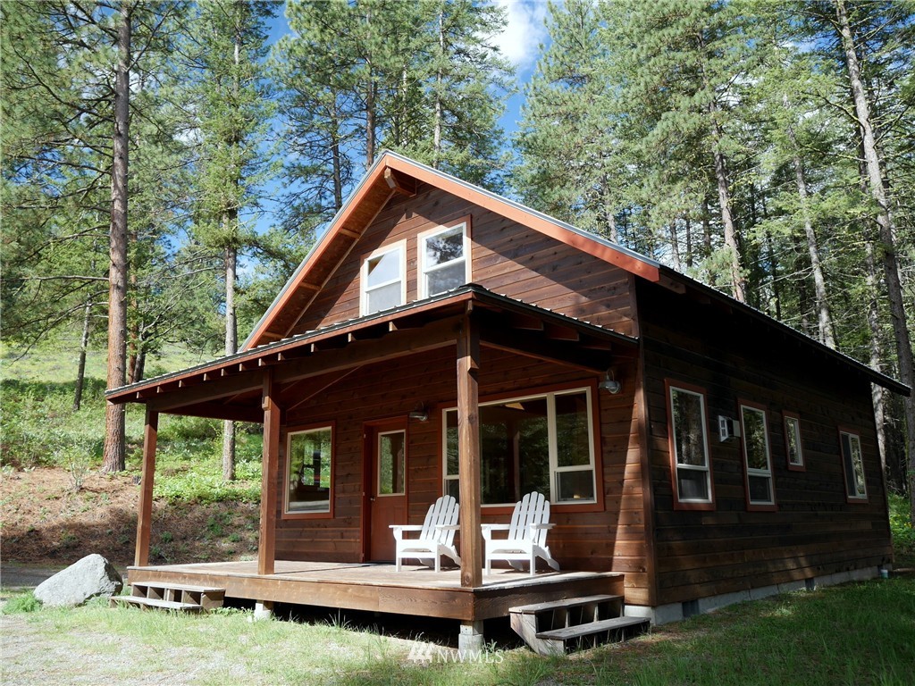 28 Black Jack Road South Winthrop, WA 98862 - Photo 1 of 25