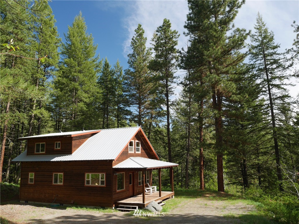 28 Black Jack Road South Winthrop, WA 98862 - Photo 23 of 25