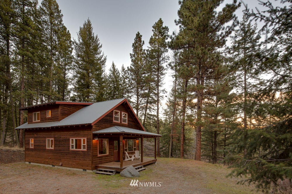 28 Black Jack Road South Winthrop, WA 98862 - Photo 24 of 25