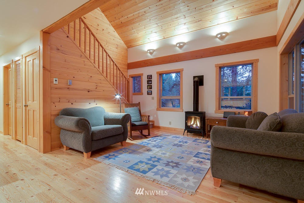 28 Black Jack Road South Winthrop, WA 98862 - Photo 4 of 25