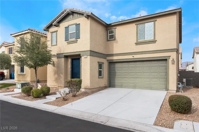 $2,400 | 1216 Fox Grove Court, North Las Vegas, NV 89031
