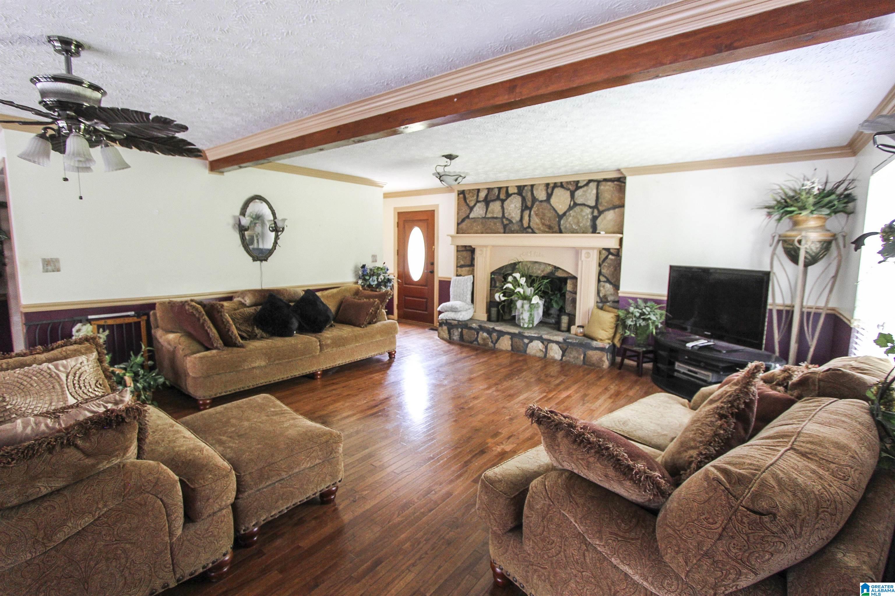 3370 Kirkseys Bend Ohatchee, AL 36271 - Photo 25 of 92