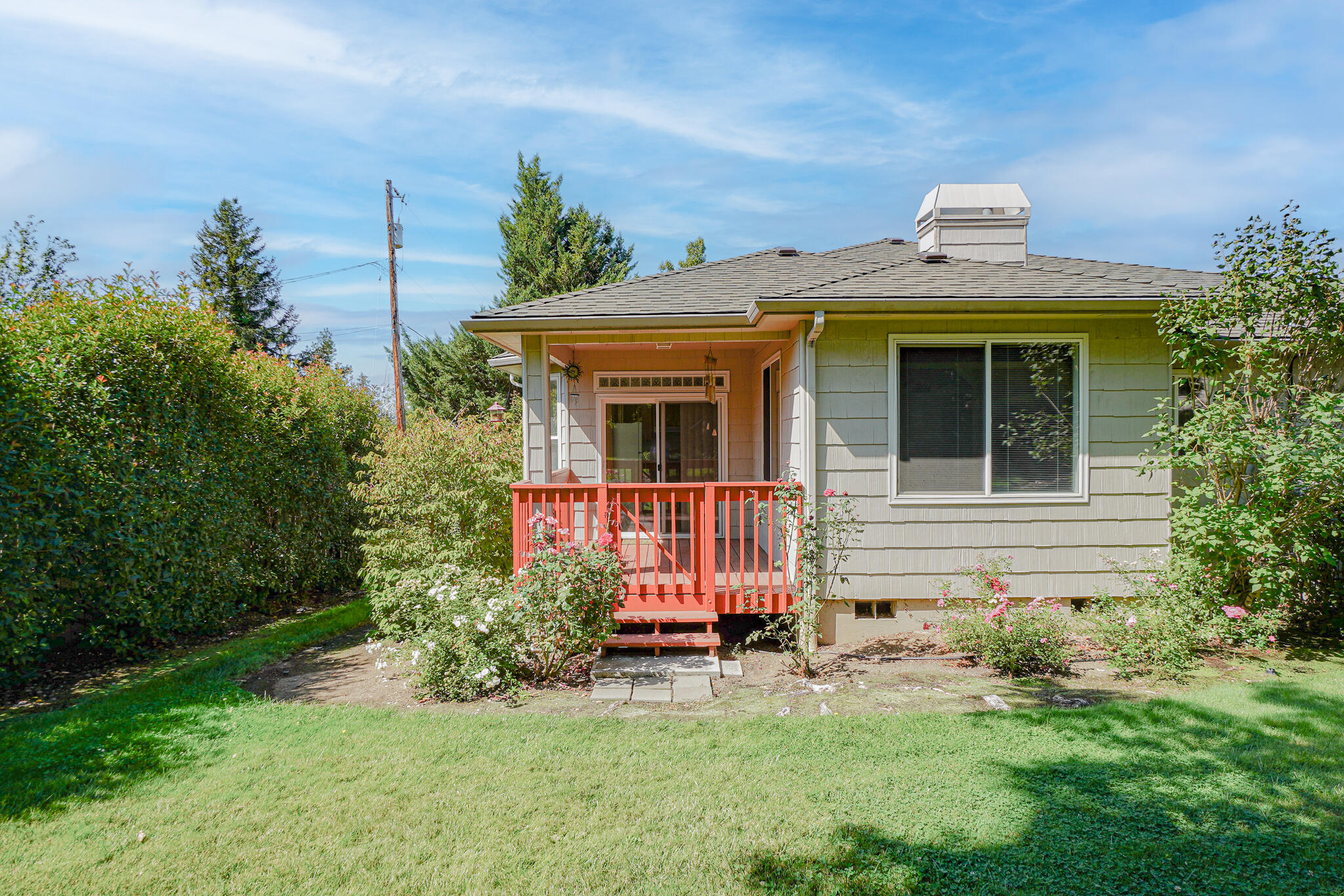 2398 Springbrook Road, Unit 4 Medford, OR 97504 - Photo 25 of 27 home view from common