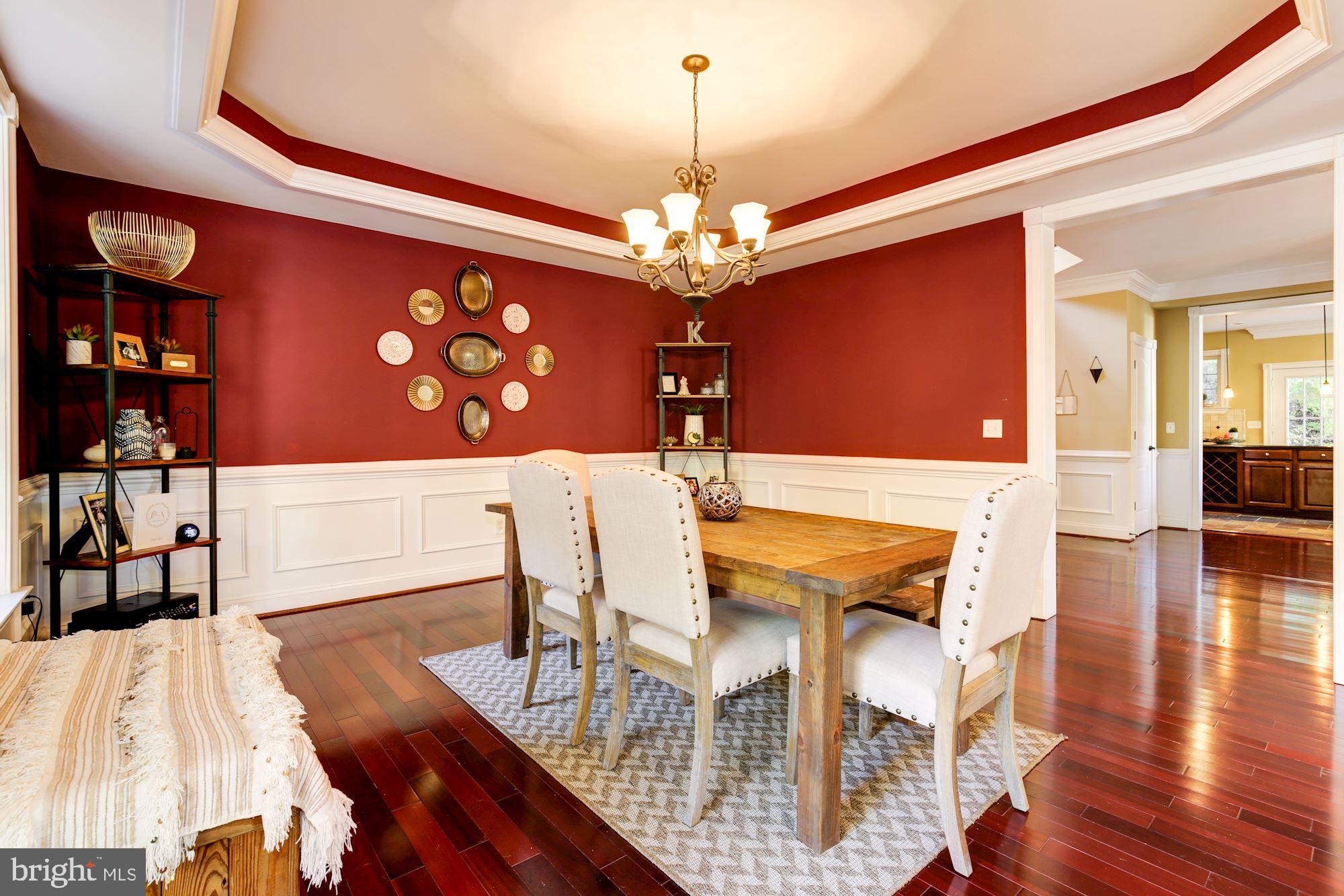 8100 Dogwood Road Baltimore, MD 21244 - Photo 20 of 53 Open concept dining room and living room