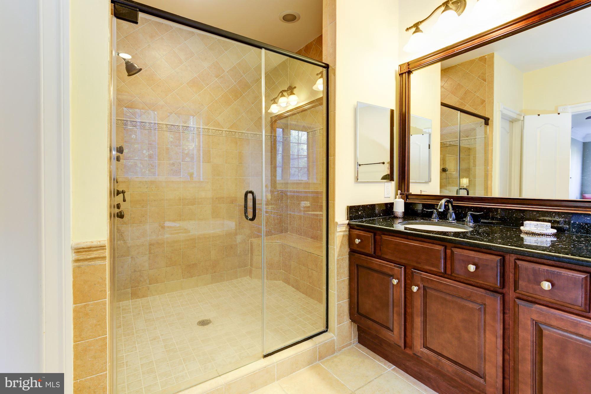 8100 Dogwood Road Baltimore, MD 21244 - Photo 34 of 53 Oversized separate shower