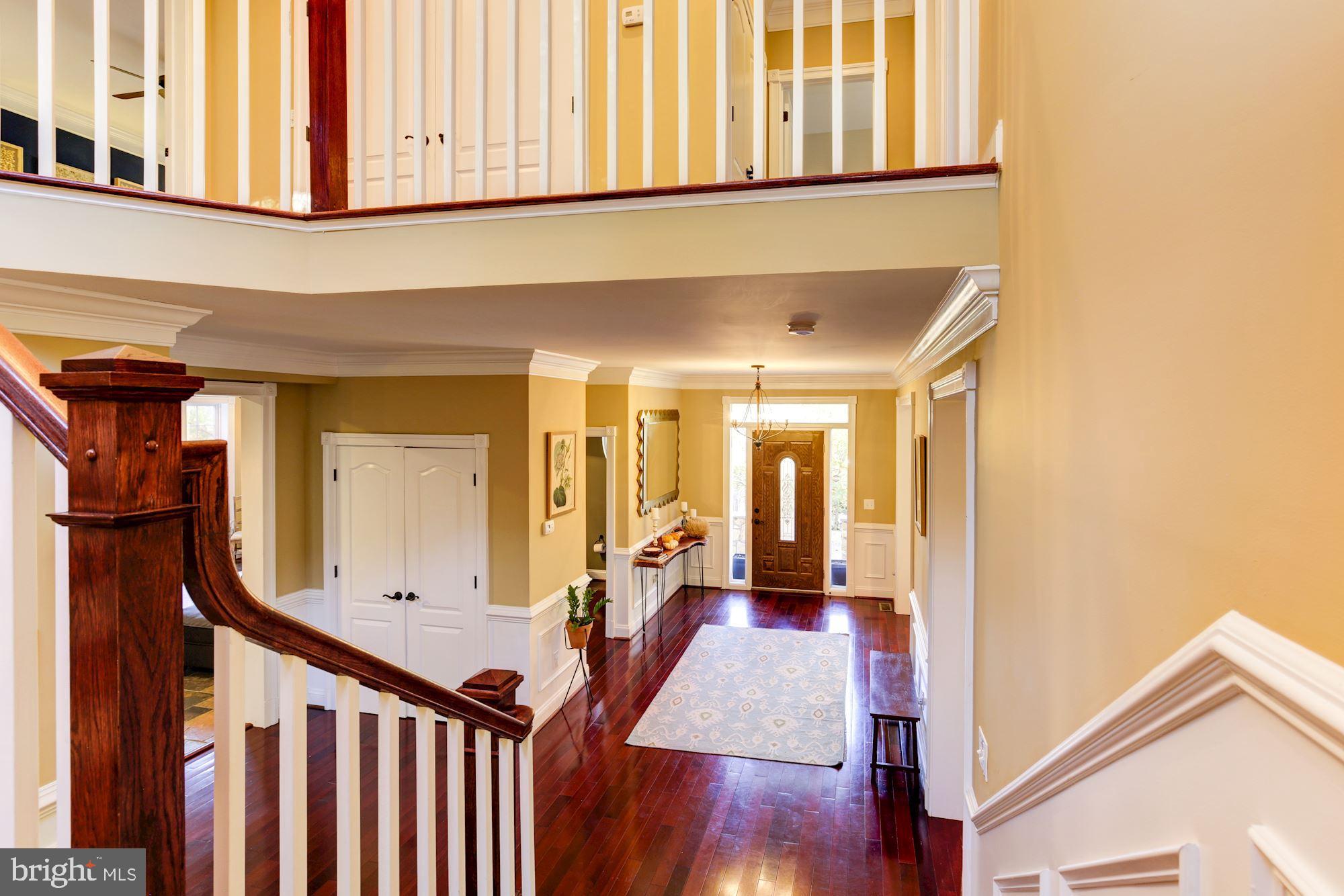 8100 Dogwood Road Baltimore, MD 21244 - Photo 8 of 53 View from stairs to upper level