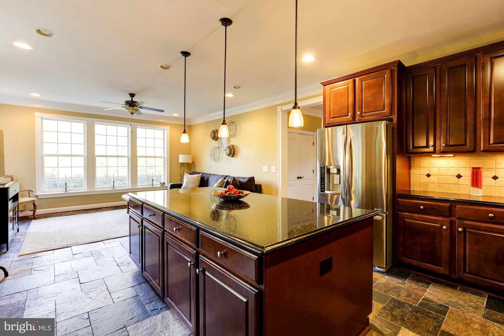 8100 Dogwood Road Baltimore, MD 21244 - Photo 9 of 53 Gourmet kitchen with large island