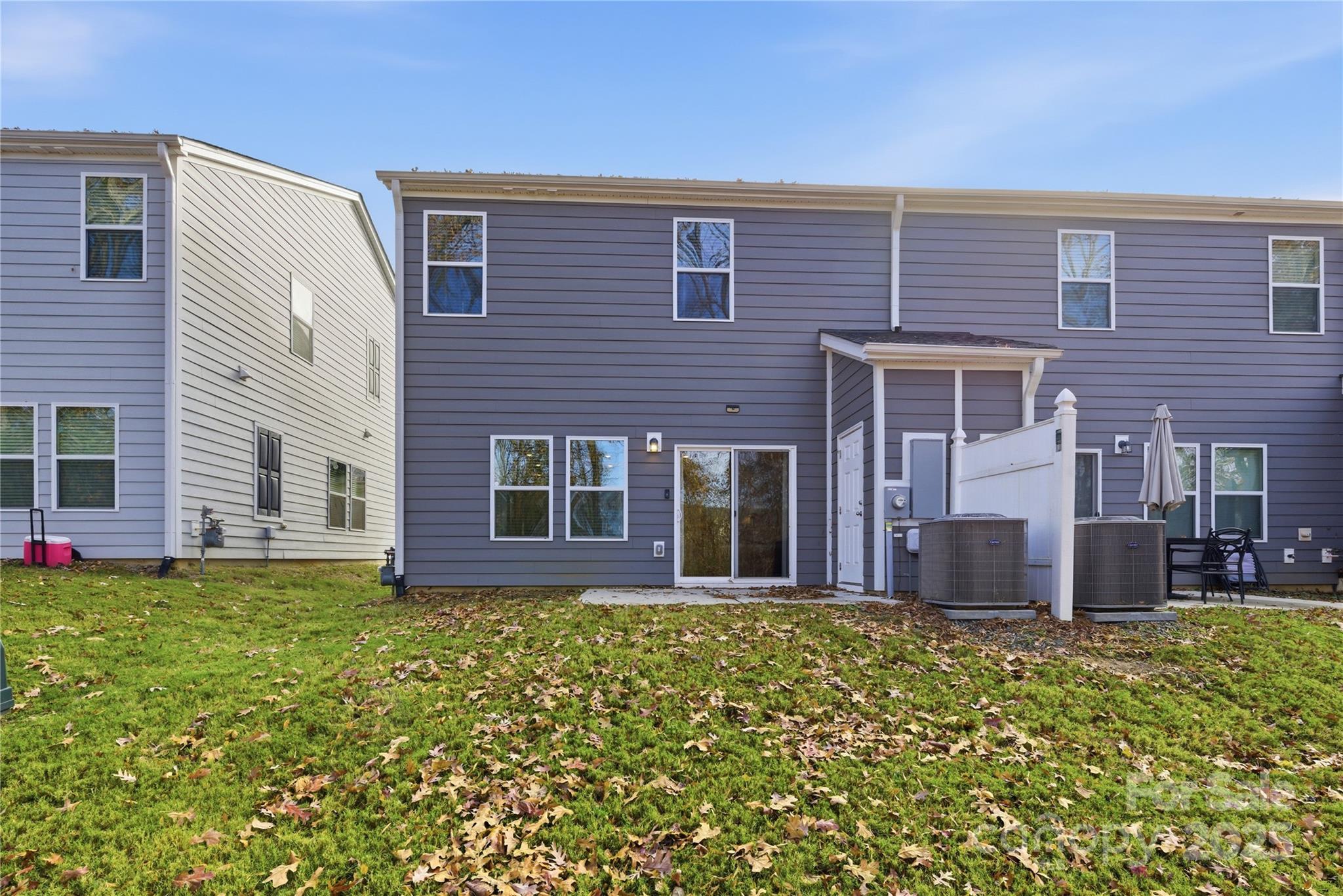 3528 Auburn Curb Road Charlotte, NC 28217 - Photo 29 of 35 a brick house with a large windows