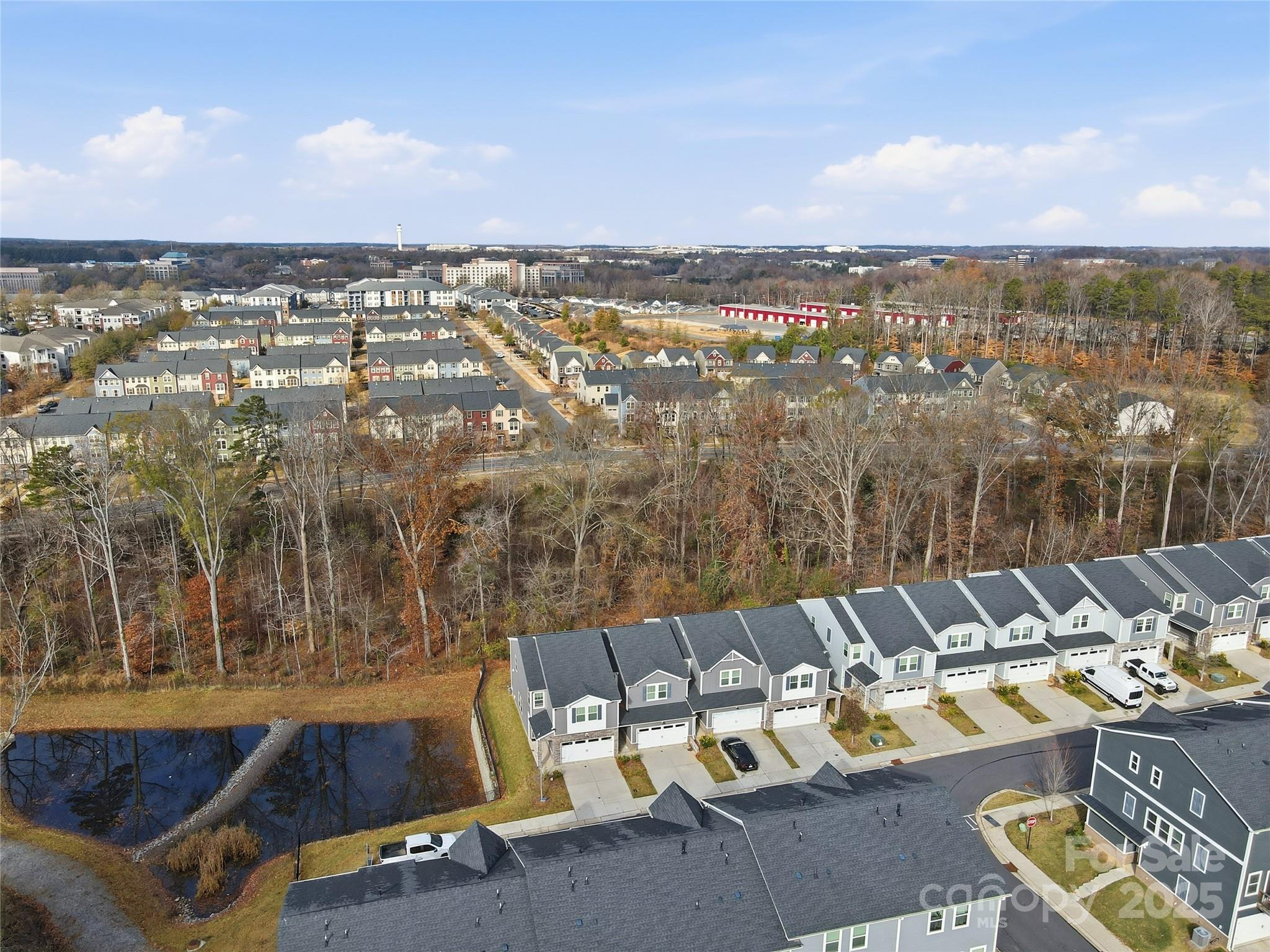 3528 Auburn Curb Road Charlotte, NC 28217 - Photo 33 of 35 an outdoor living room with furniture