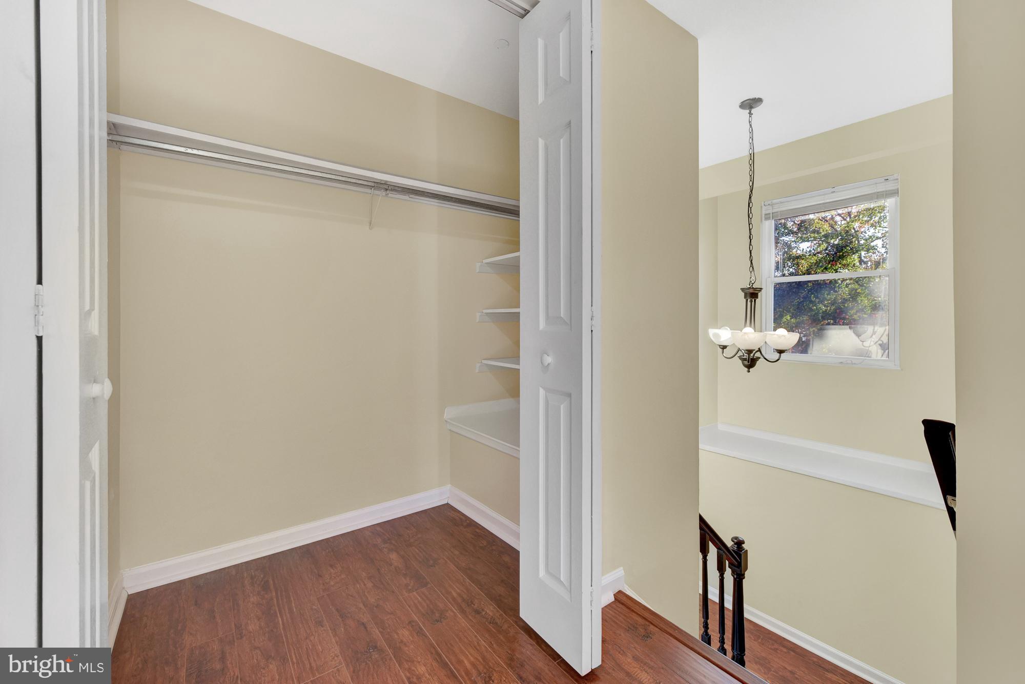 17604 Kohlhoss Road Poolesville, MD 20837 - Photo 16 of 41 HUGE hall closet and storage area