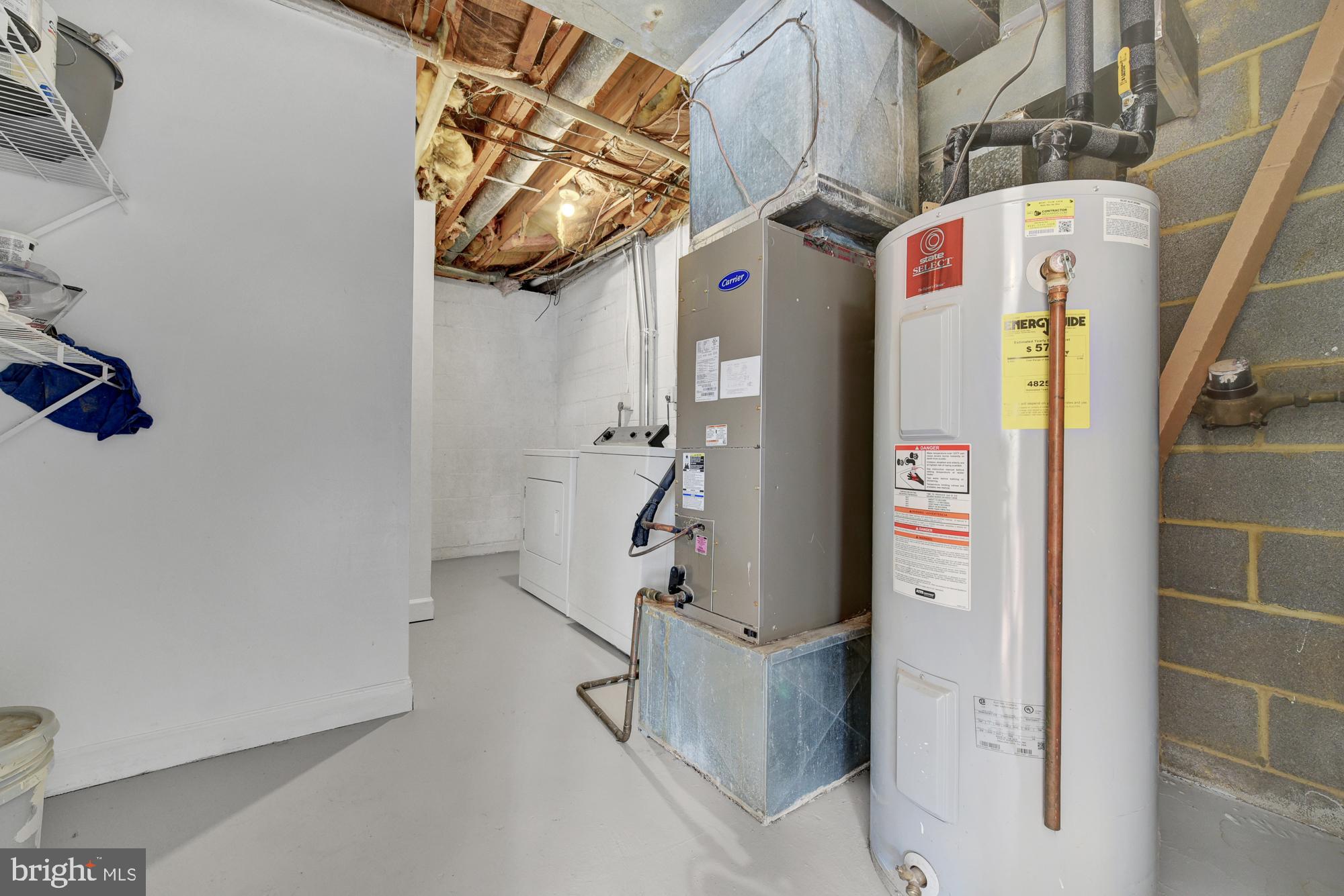 17604 Kohlhoss Road Poolesville, MD 20837 - Photo 26 of 41 Clean and dry utility room
