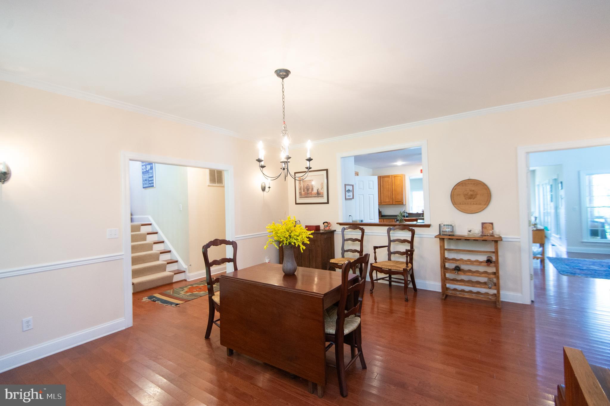 5332 Ragged Point Road Cambridge, MD 21613 - Photo 15 of 65 Formal Dining Room