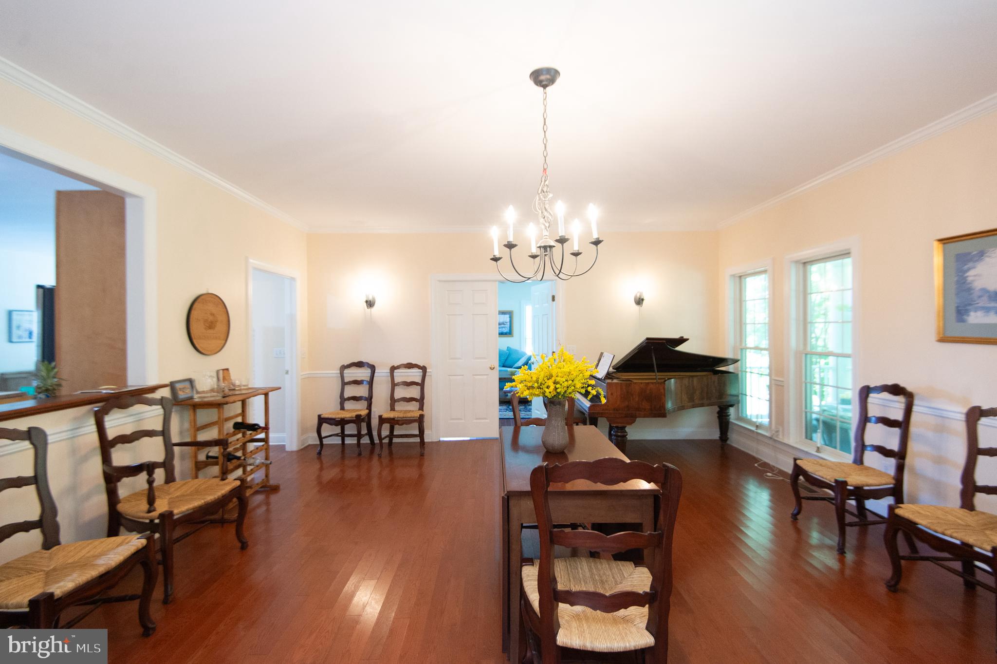 5332 Ragged Point Road Cambridge, MD 21613 - Photo 16 of 65 Formal Dining Room
