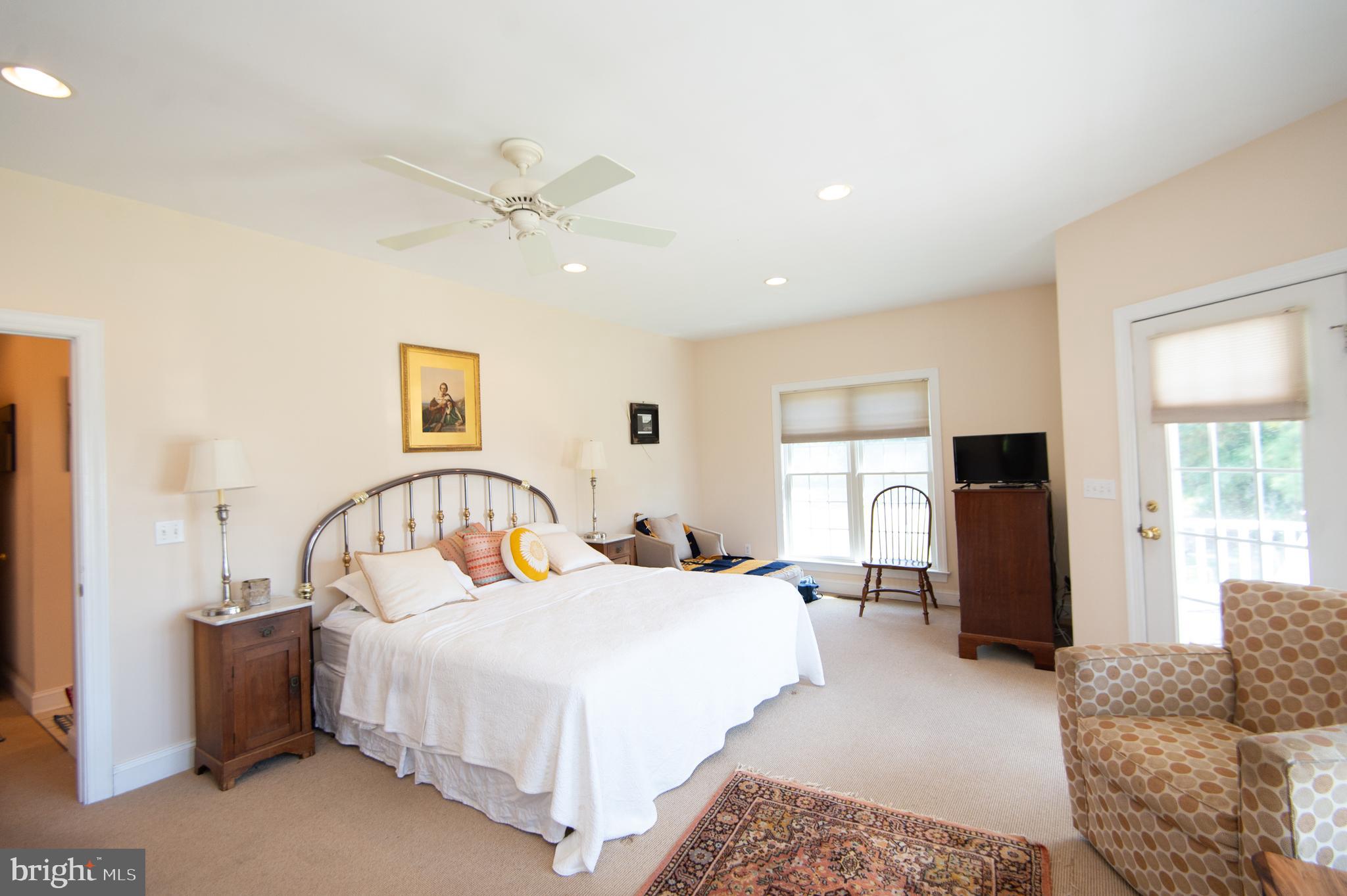 5332 Ragged Point Road Cambridge, MD 21613 - Photo 19 of 65 1st Floor Primary Bedroom