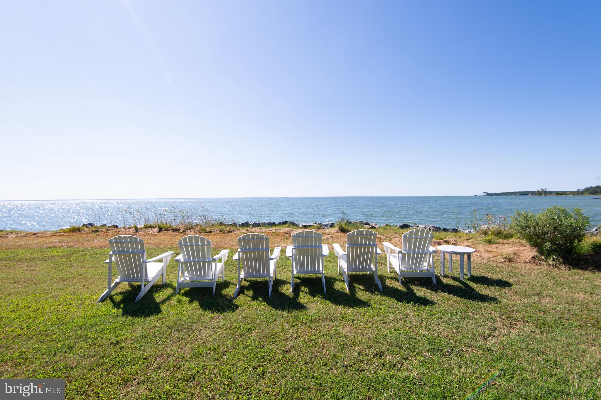 5332 Ragged Point Road Cambridge, MD 21613 - Photo 3 of 65 Stunning Water Views across the Chesapeake