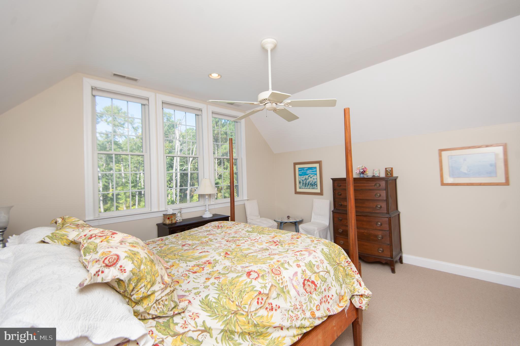 5332 Ragged Point Road Cambridge, MD 21613 - Photo 33 of 65 Bedroom # 3 has attached bath shared with BR #4